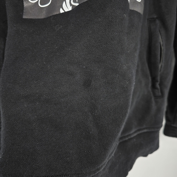 Well Known black swan hoodie sweater size Xlarge - Picture 7 of 13